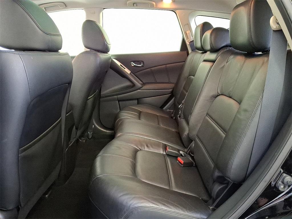 used 2011 Nissan Murano car, priced at $6,686