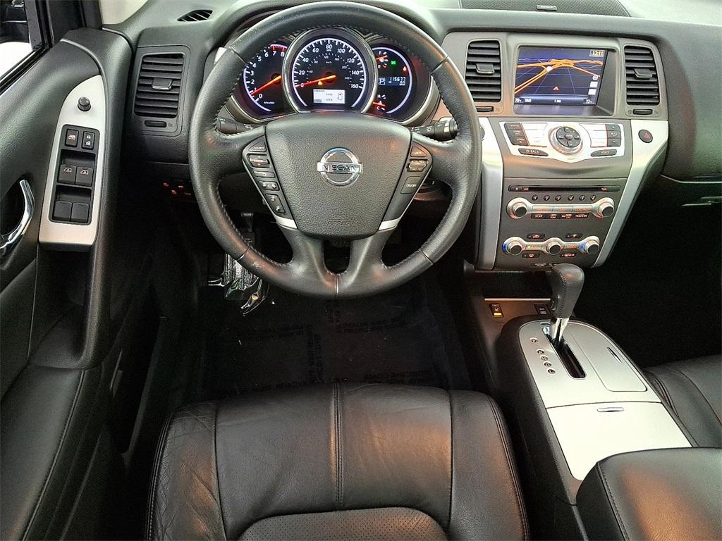 used 2011 Nissan Murano car, priced at $6,686