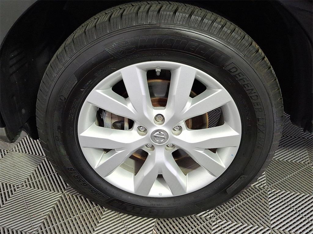 used 2011 Nissan Murano car, priced at $6,686