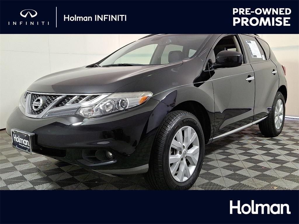 used 2011 Nissan Murano car, priced at $6,686