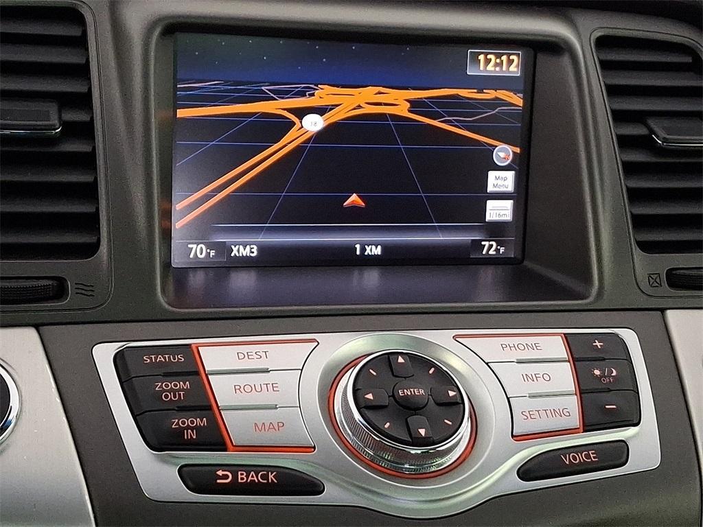 used 2011 Nissan Murano car, priced at $6,686