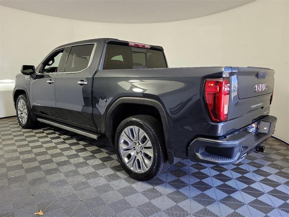 used 2021 GMC Sierra 1500 car, priced at $41,899