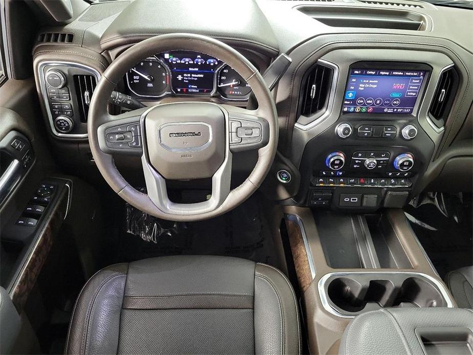 used 2021 GMC Sierra 1500 car, priced at $41,899