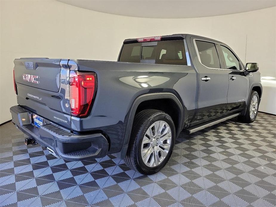 used 2021 GMC Sierra 1500 car, priced at $41,899