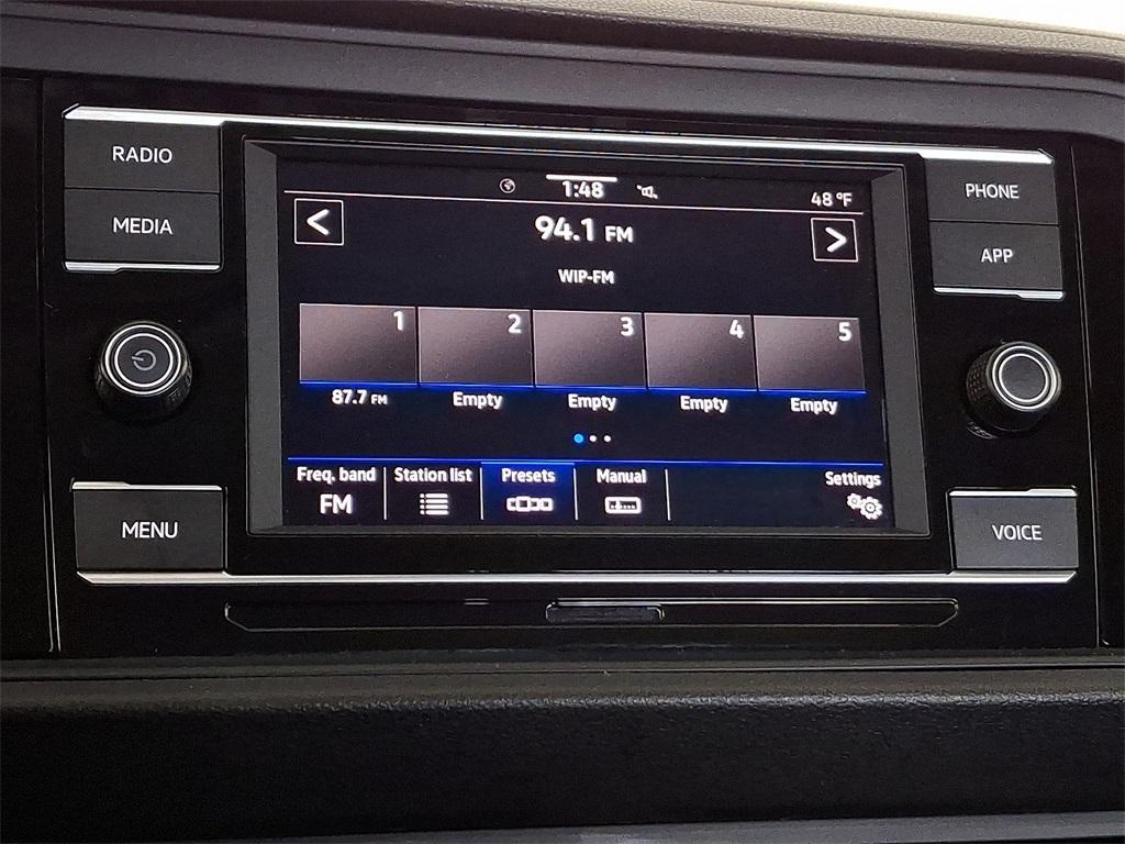 used 2024 Volkswagen Jetta car, priced at $17,700