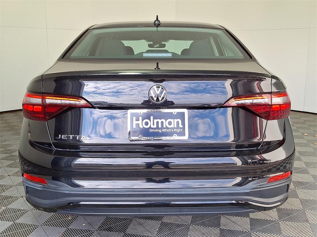 used 2024 Volkswagen Jetta car, priced at $17,700
