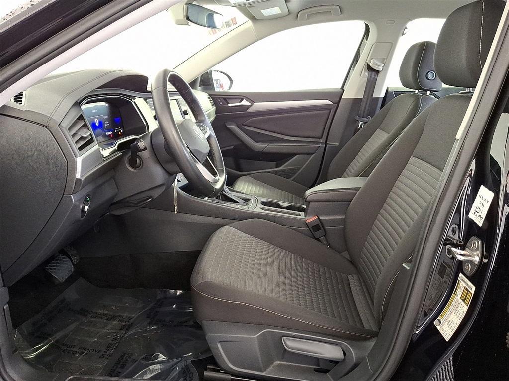 used 2024 Volkswagen Jetta car, priced at $17,700