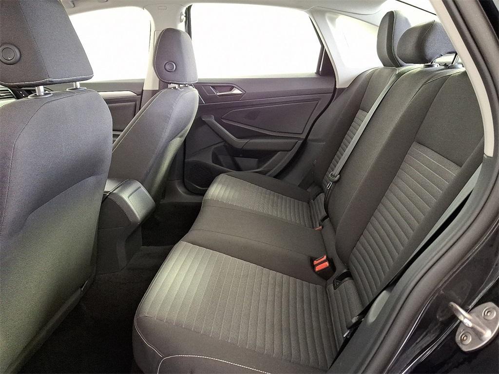 used 2024 Volkswagen Jetta car, priced at $17,700