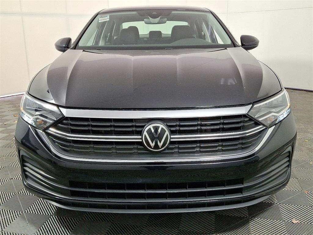 used 2024 Volkswagen Jetta car, priced at $17,700