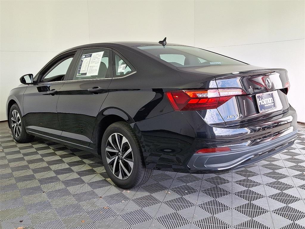 used 2024 Volkswagen Jetta car, priced at $17,700