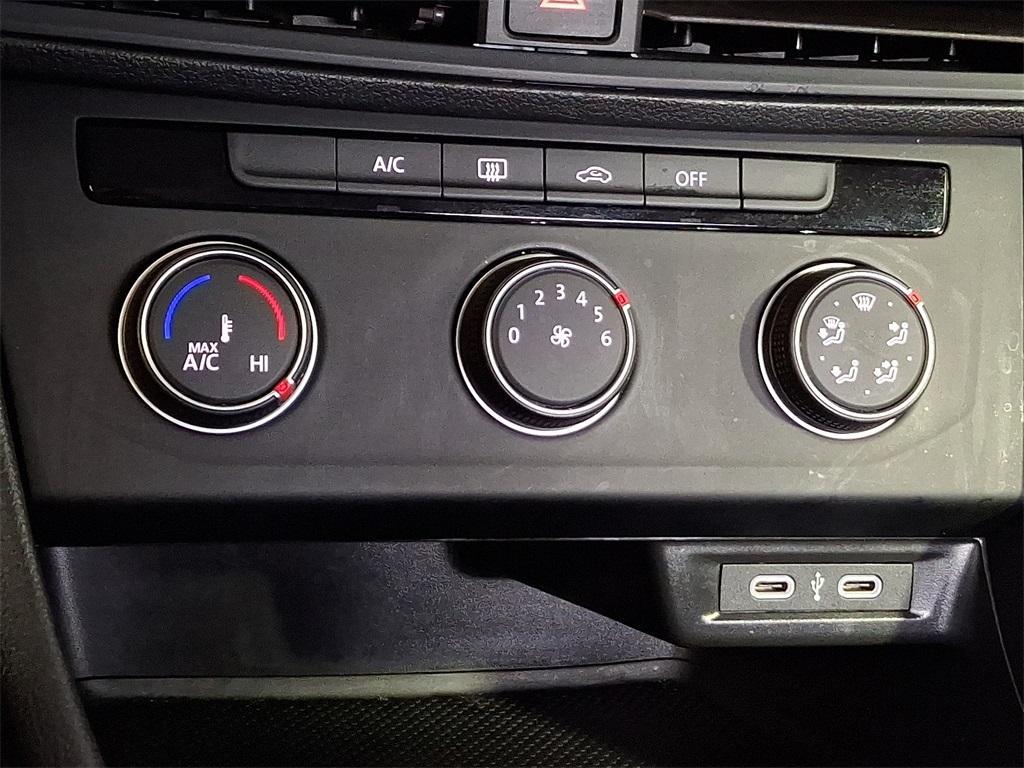 used 2024 Volkswagen Jetta car, priced at $17,700