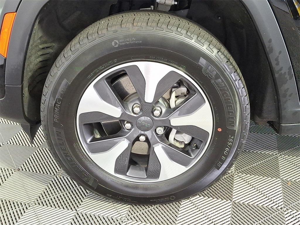 used 2023 Jeep Grand Cherokee 4xe car, priced at $29,990