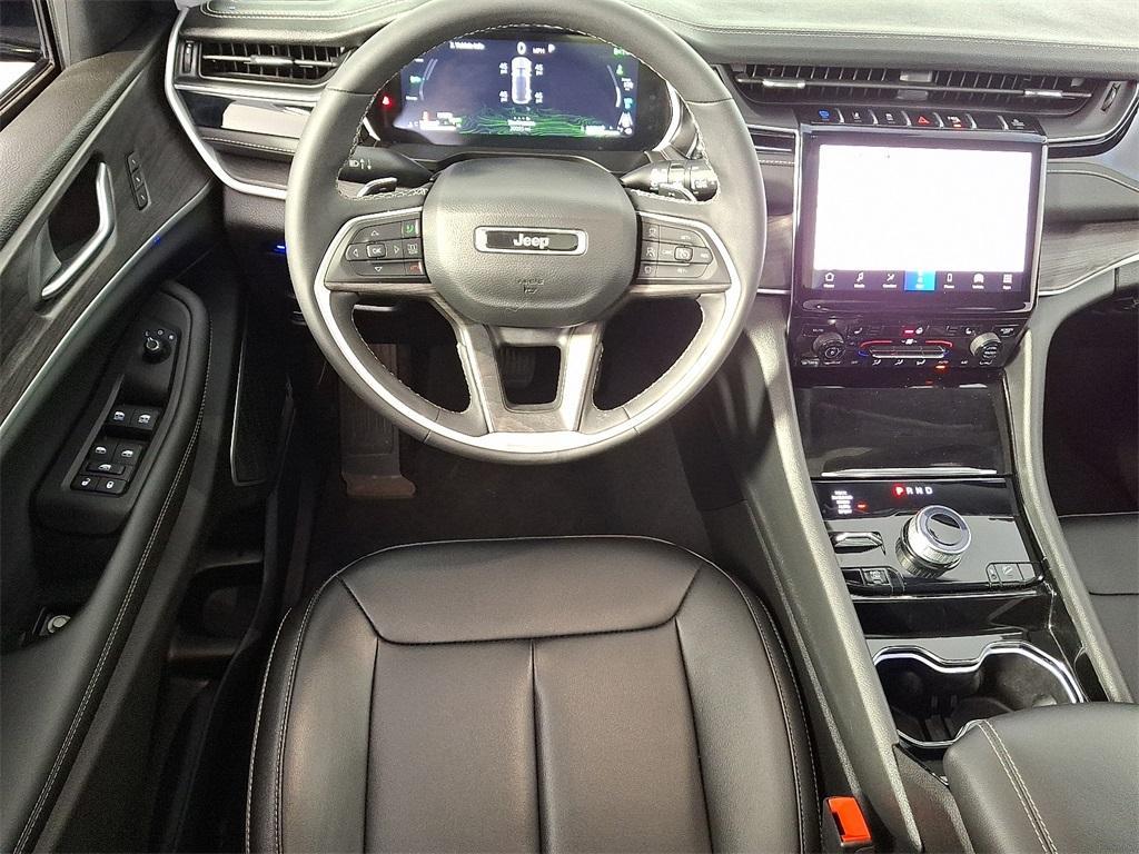 used 2023 Jeep Grand Cherokee 4xe car, priced at $29,990
