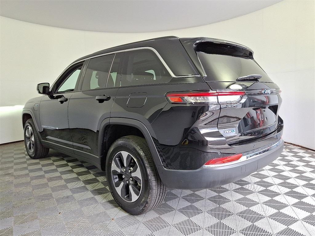 used 2023 Jeep Grand Cherokee 4xe car, priced at $29,990