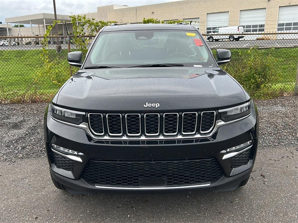 used 2023 Jeep Grand Cherokee 4xe car, priced at $31,200