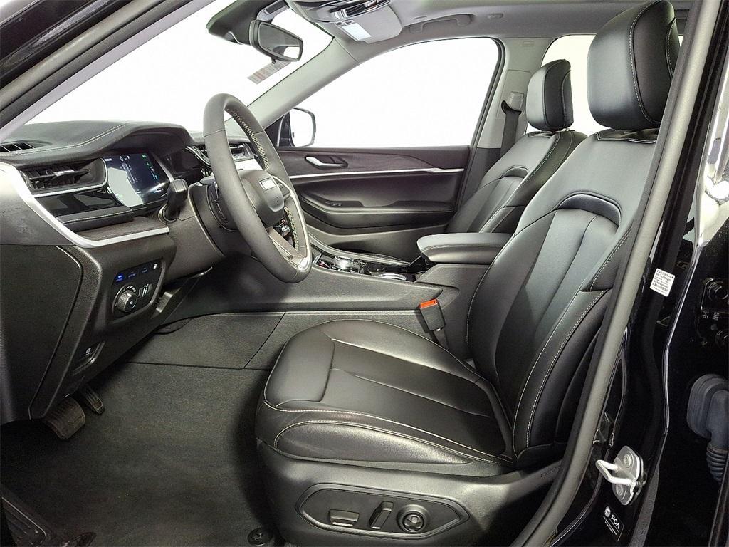 used 2023 Jeep Grand Cherokee 4xe car, priced at $29,990