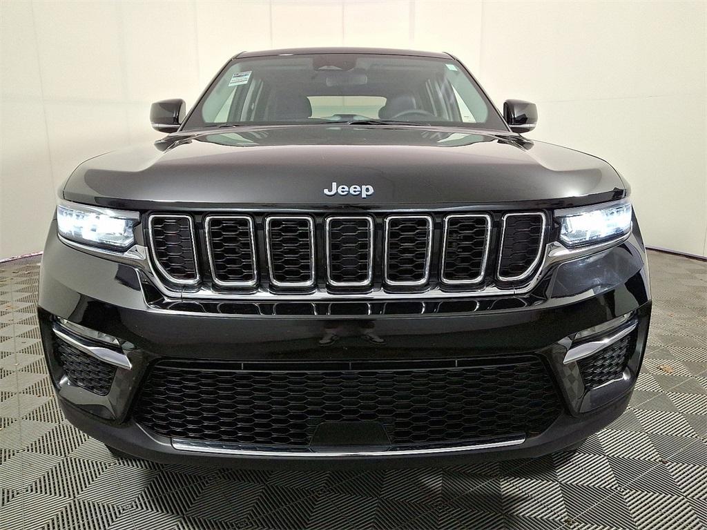 used 2023 Jeep Grand Cherokee 4xe car, priced at $29,990