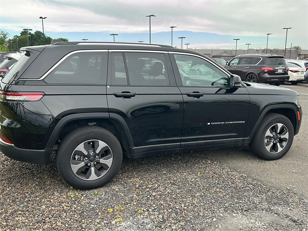 used 2023 Jeep Grand Cherokee 4xe car, priced at $31,200