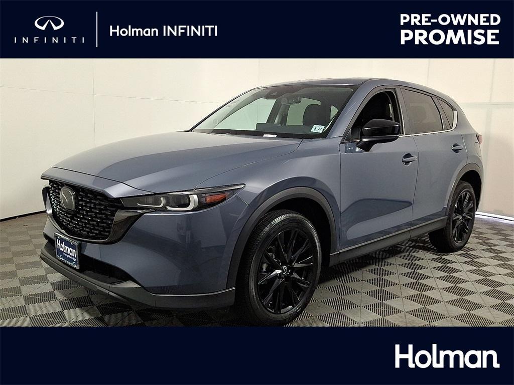 used 2022 Mazda CX-5 car, priced at $26,600