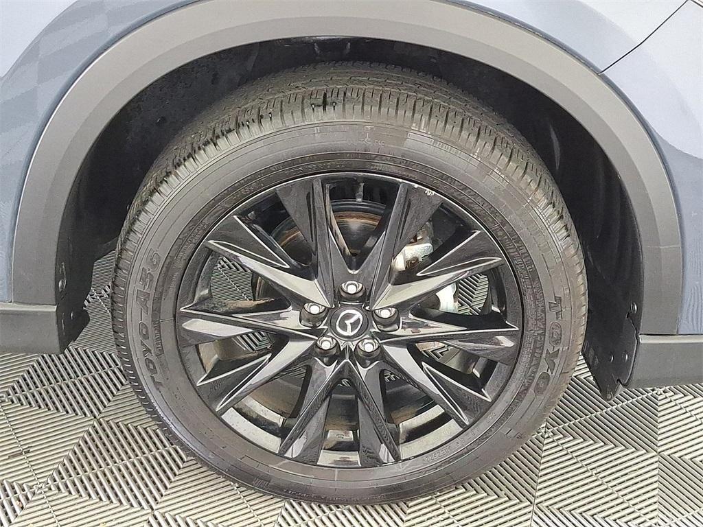 used 2022 Mazda CX-5 car, priced at $26,300