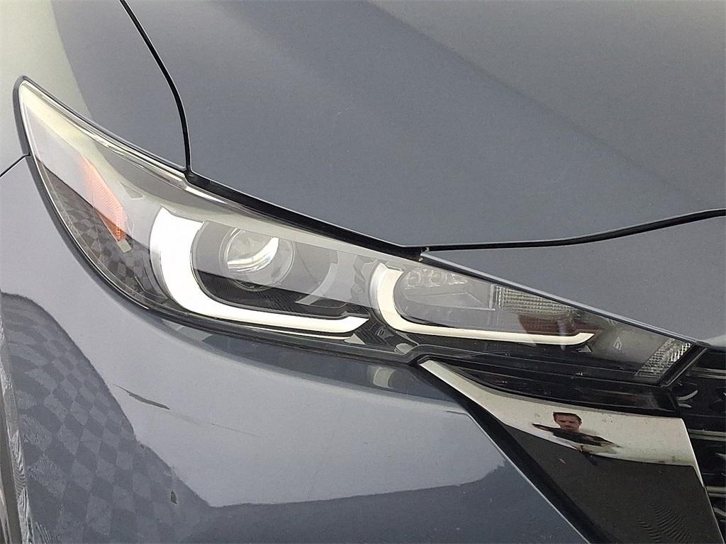 used 2022 Mazda CX-5 car, priced at $26,300