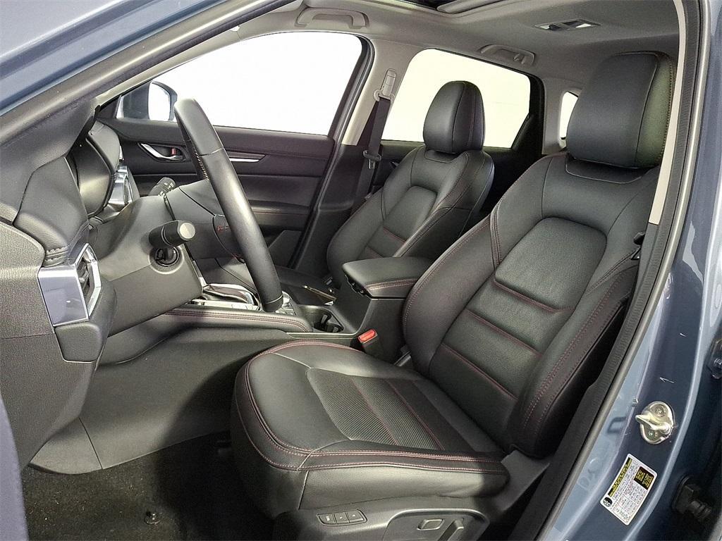 used 2022 Mazda CX-5 car, priced at $26,300