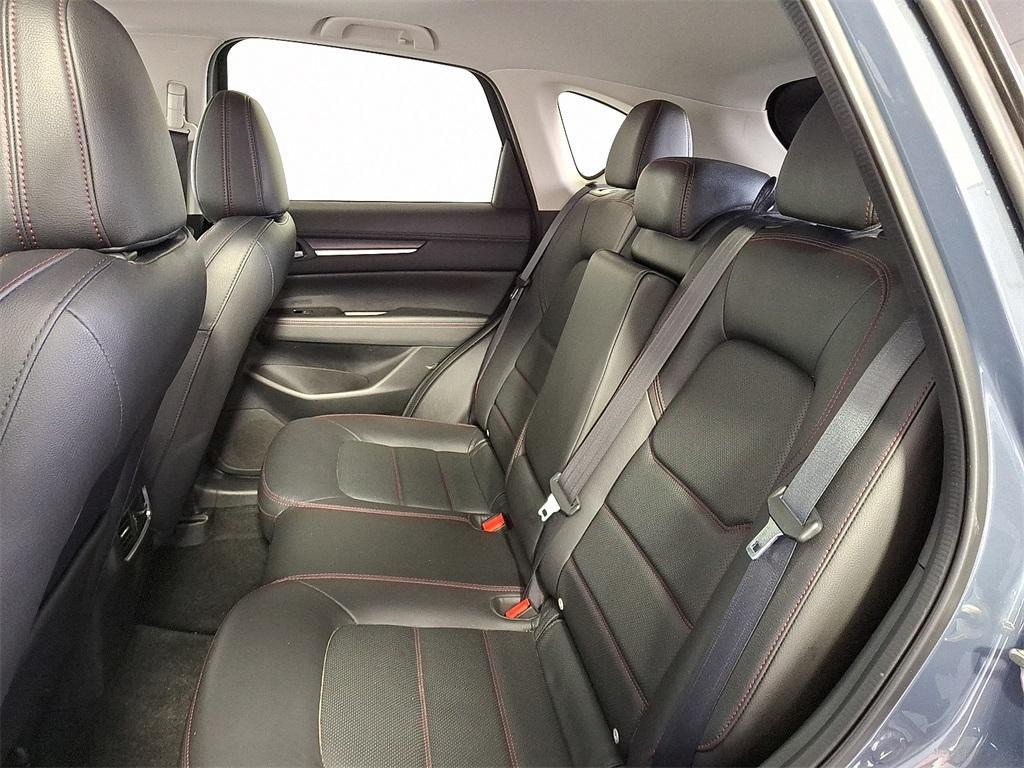 used 2022 Mazda CX-5 car, priced at $26,300