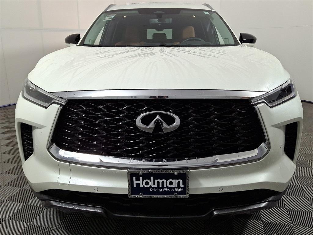 used 2023 INFINITI QX60 car, priced at $37,999