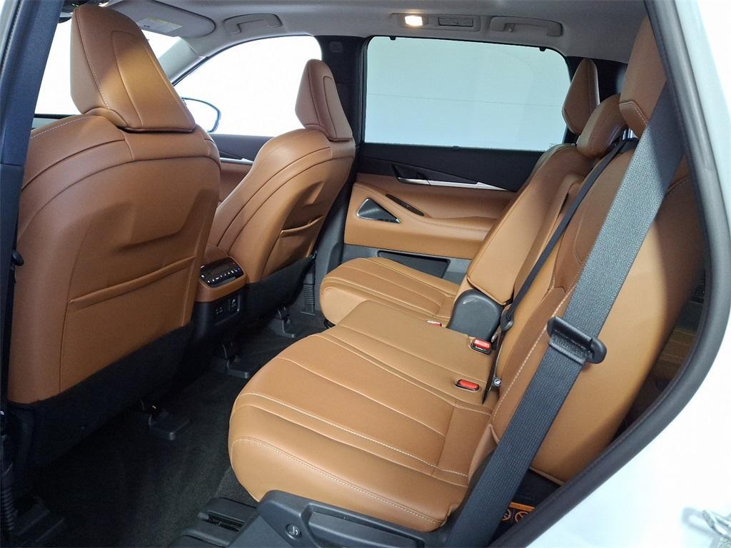 used 2023 INFINITI QX60 car, priced at $37,999