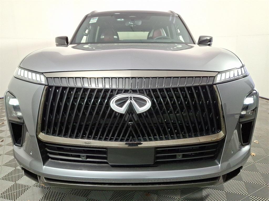 new 2025 INFINITI QX80 car, priced at $114,020