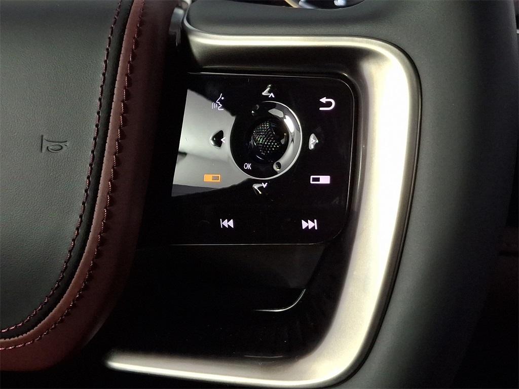 new 2025 INFINITI QX80 car, priced at $114,020