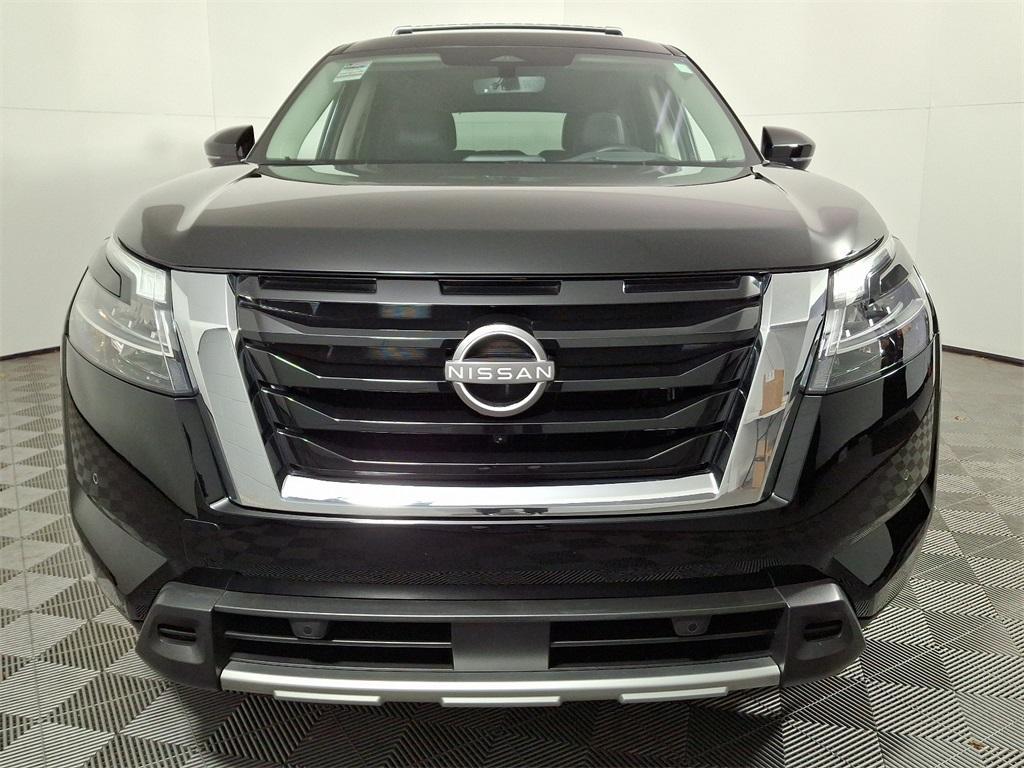 used 2024 Nissan Pathfinder car, priced at $40,700