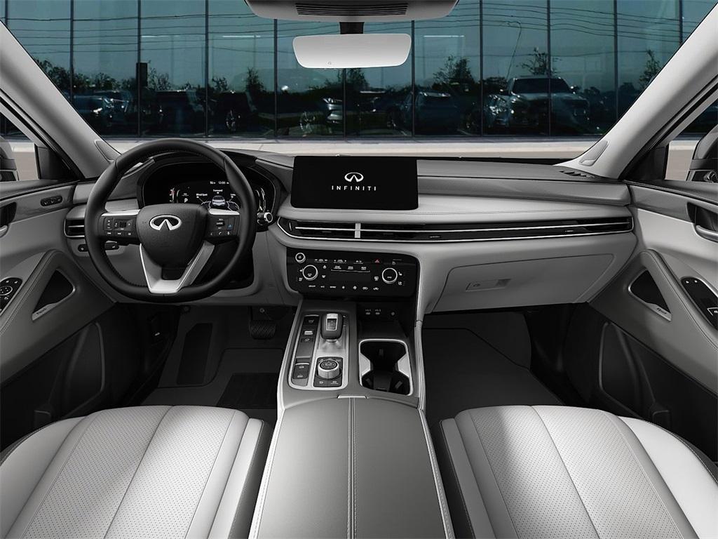new 2026 INFINITI QX60 car, priced at $61,690