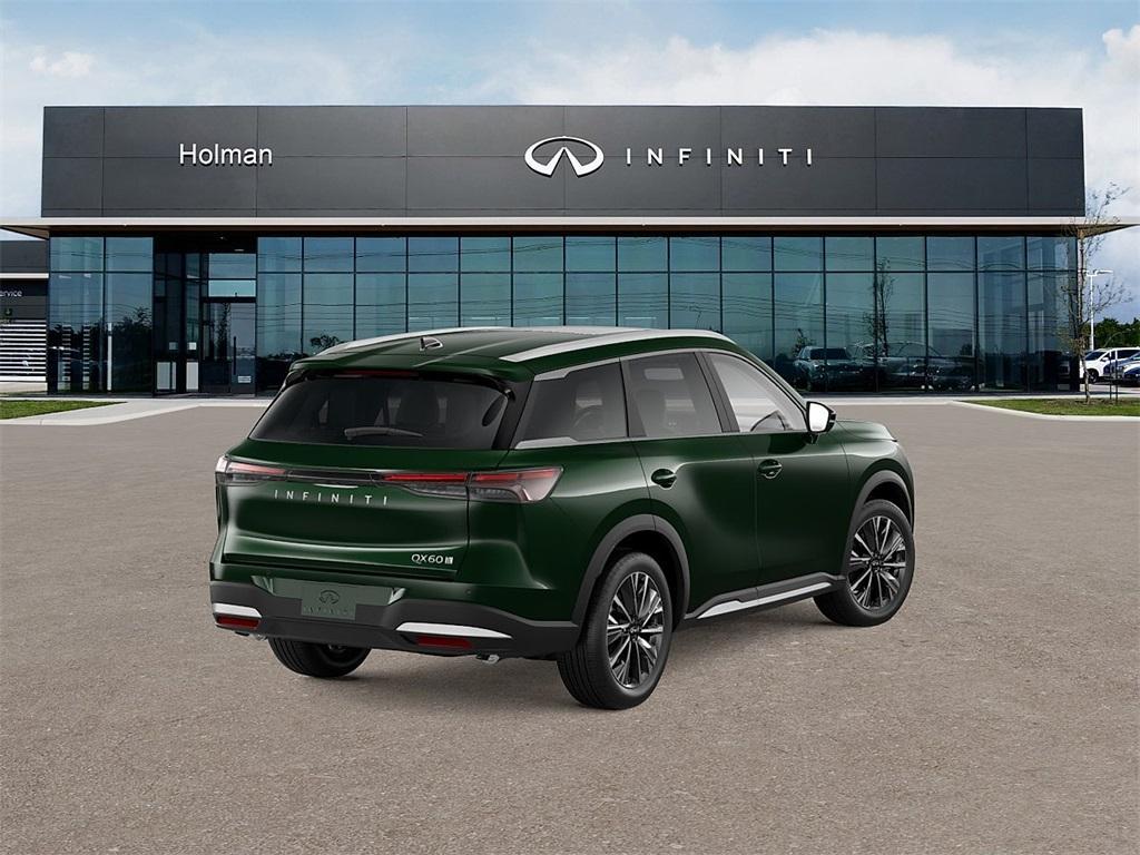 new 2026 INFINITI QX60 car, priced at $61,690
