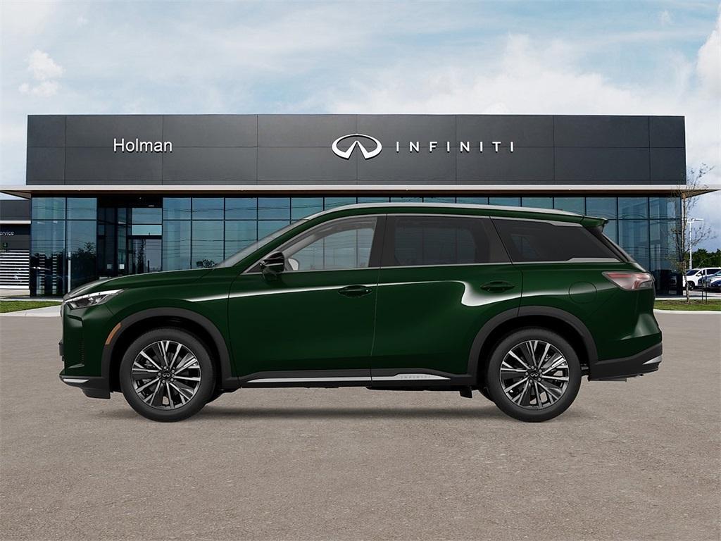 new 2026 INFINITI QX60 car, priced at $61,690