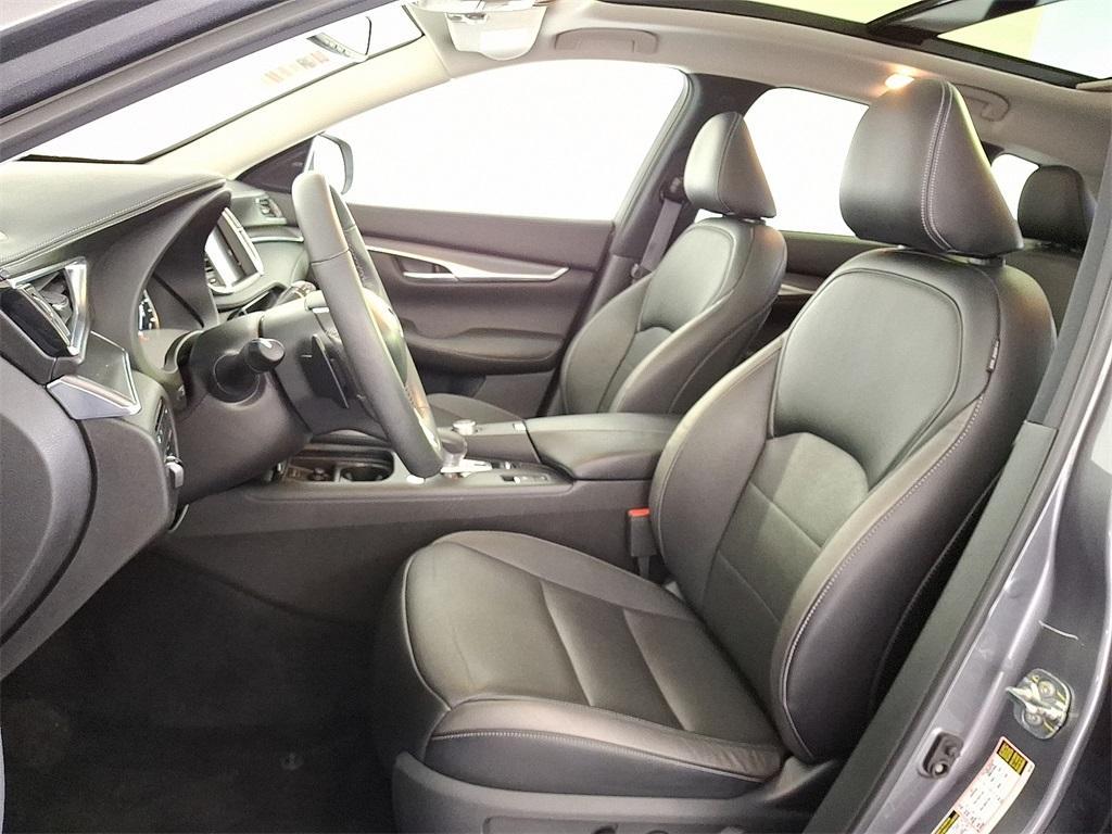 used 2022 INFINITI QX50 car, priced at $29,650