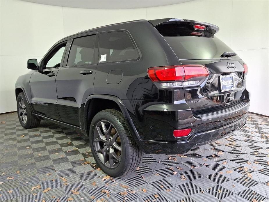 used 2021 Jeep Grand Cherokee car, priced at $28,390