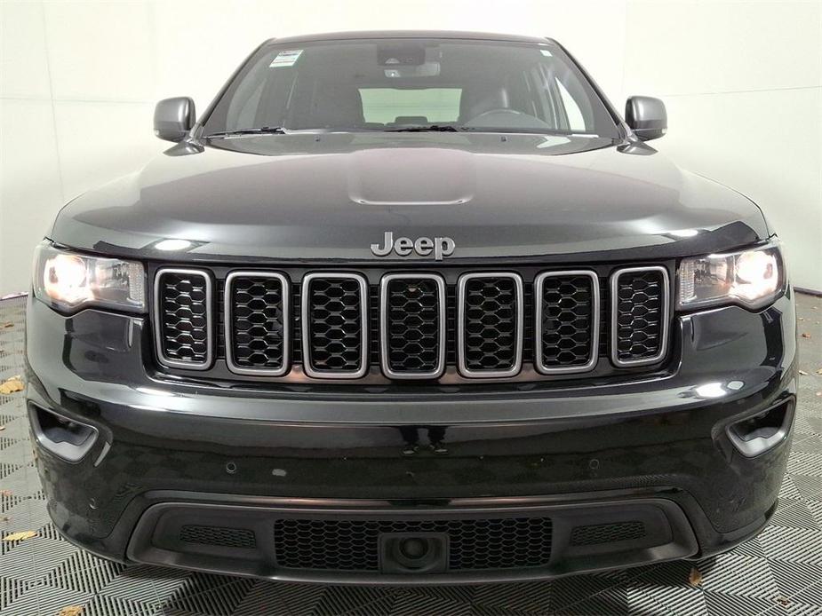 used 2021 Jeep Grand Cherokee car, priced at $28,390