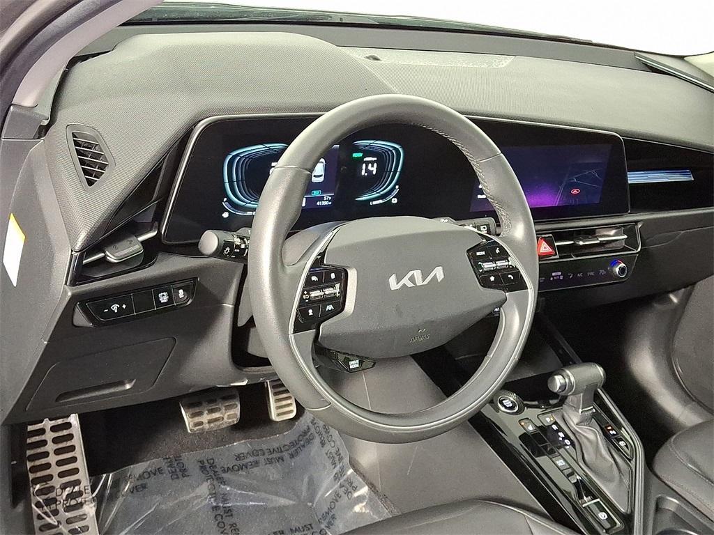used 2023 Kia Niro car, priced at $22,200