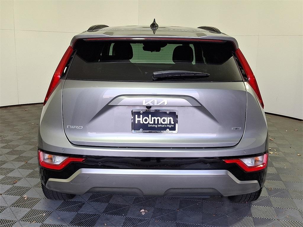 used 2023 Kia Niro car, priced at $22,200