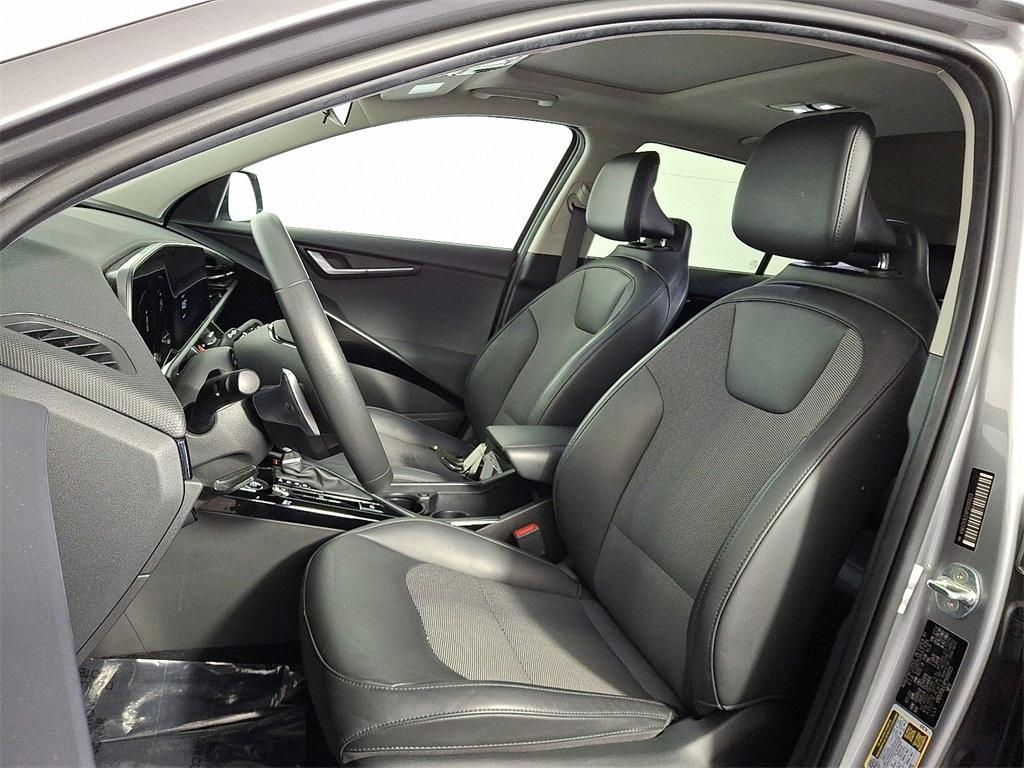 used 2023 Kia Niro car, priced at $22,200