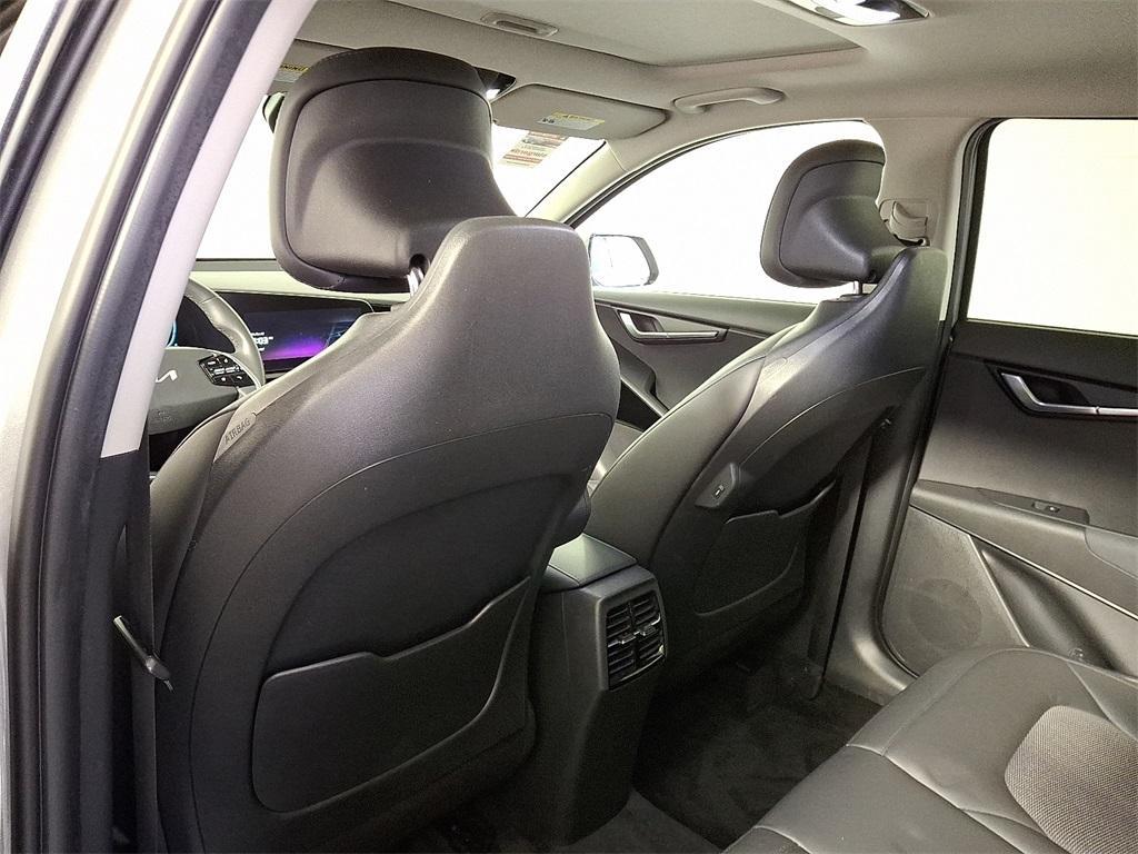 used 2023 Kia Niro car, priced at $22,200
