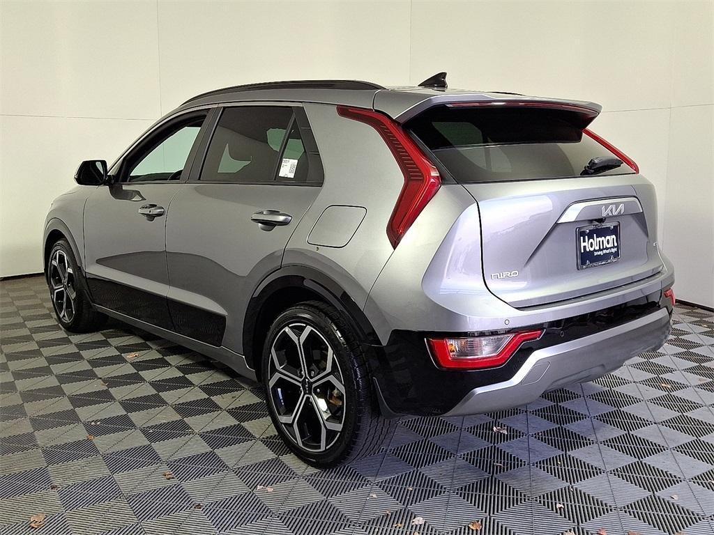 used 2023 Kia Niro car, priced at $22,200