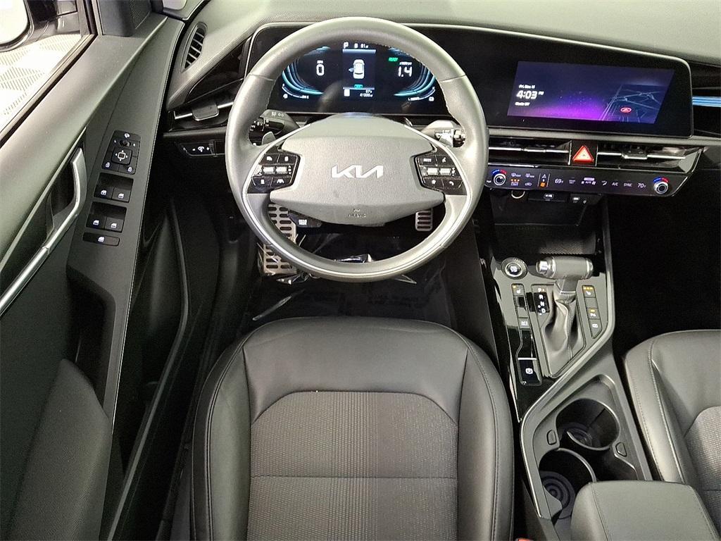 used 2023 Kia Niro car, priced at $22,200