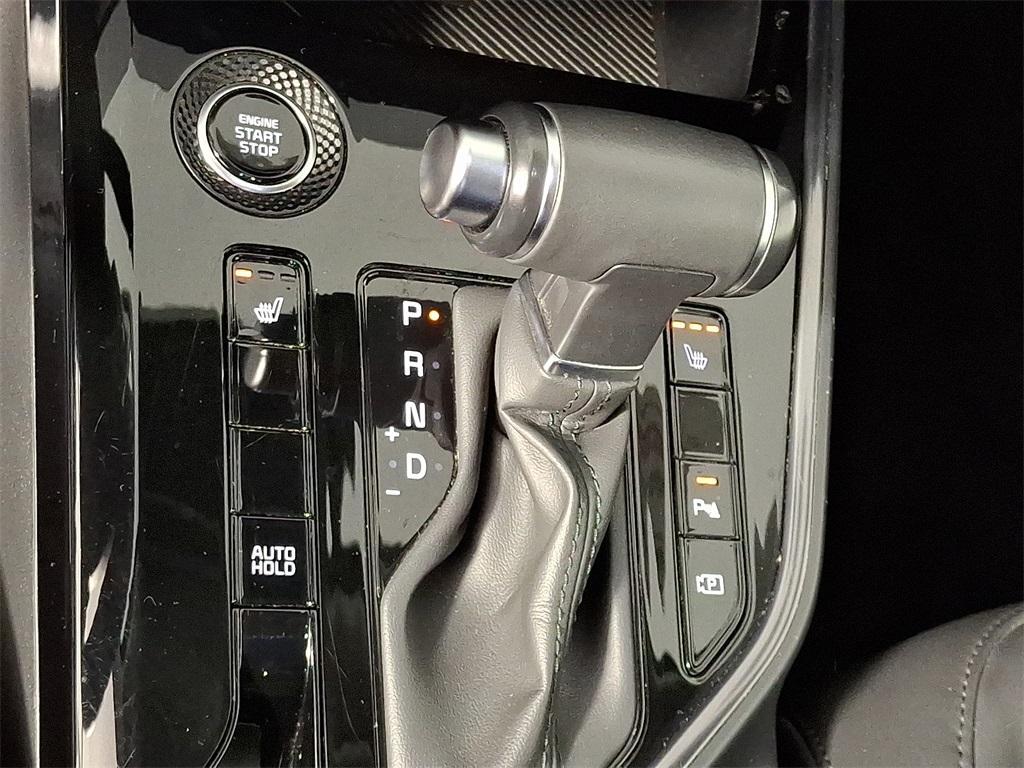 used 2023 Kia Niro car, priced at $22,200