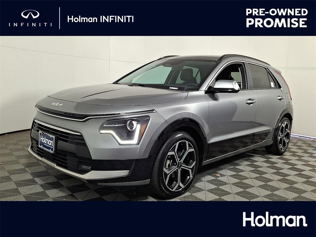 used 2023 Kia Niro car, priced at $22,200