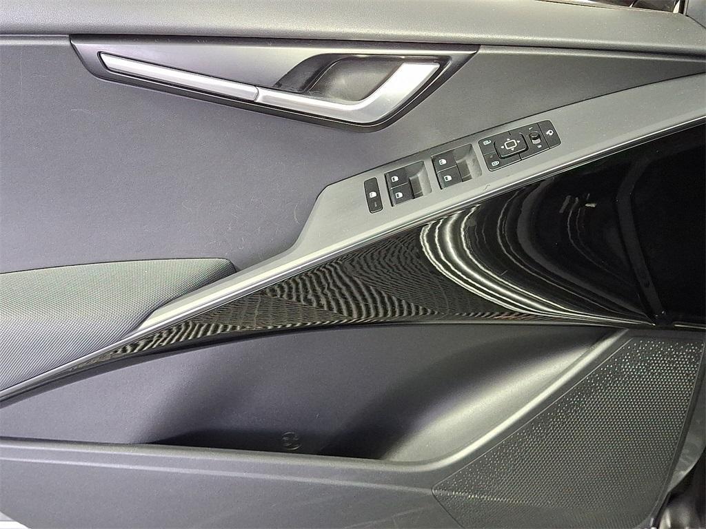 used 2023 Kia Niro car, priced at $22,200