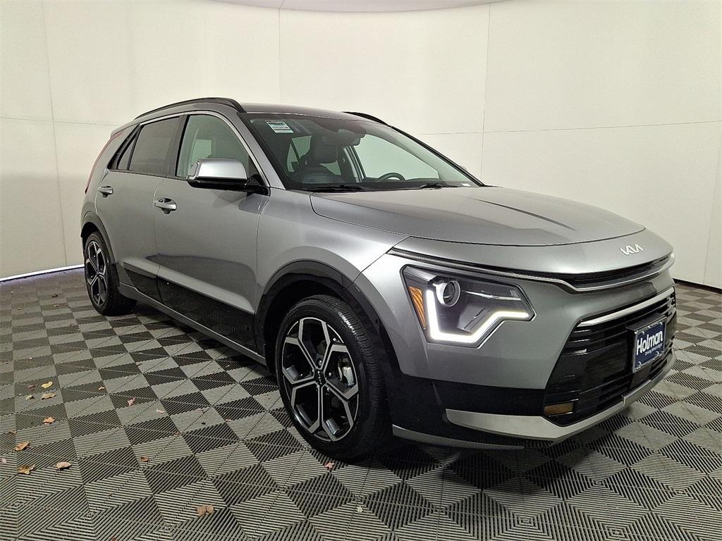 used 2023 Kia Niro car, priced at $22,200