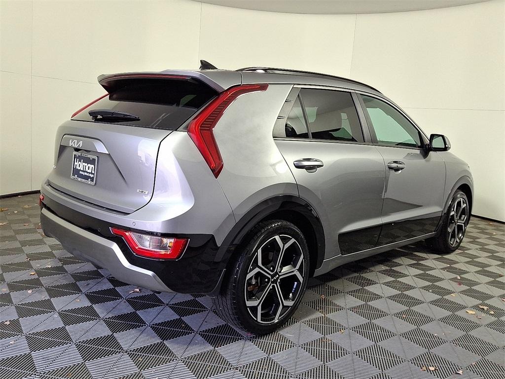 used 2023 Kia Niro car, priced at $22,200