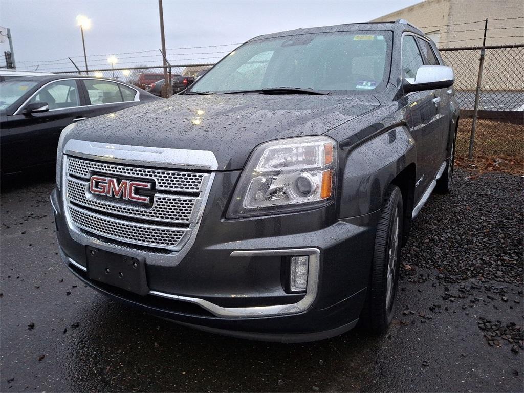 used 2017 GMC Terrain car, priced at $15,311